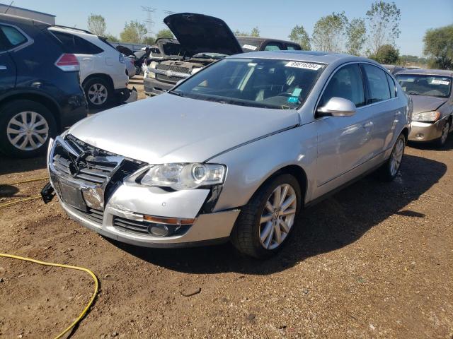 VOLKSWAGEN PASSAT 2007 wvweu73c17p079253