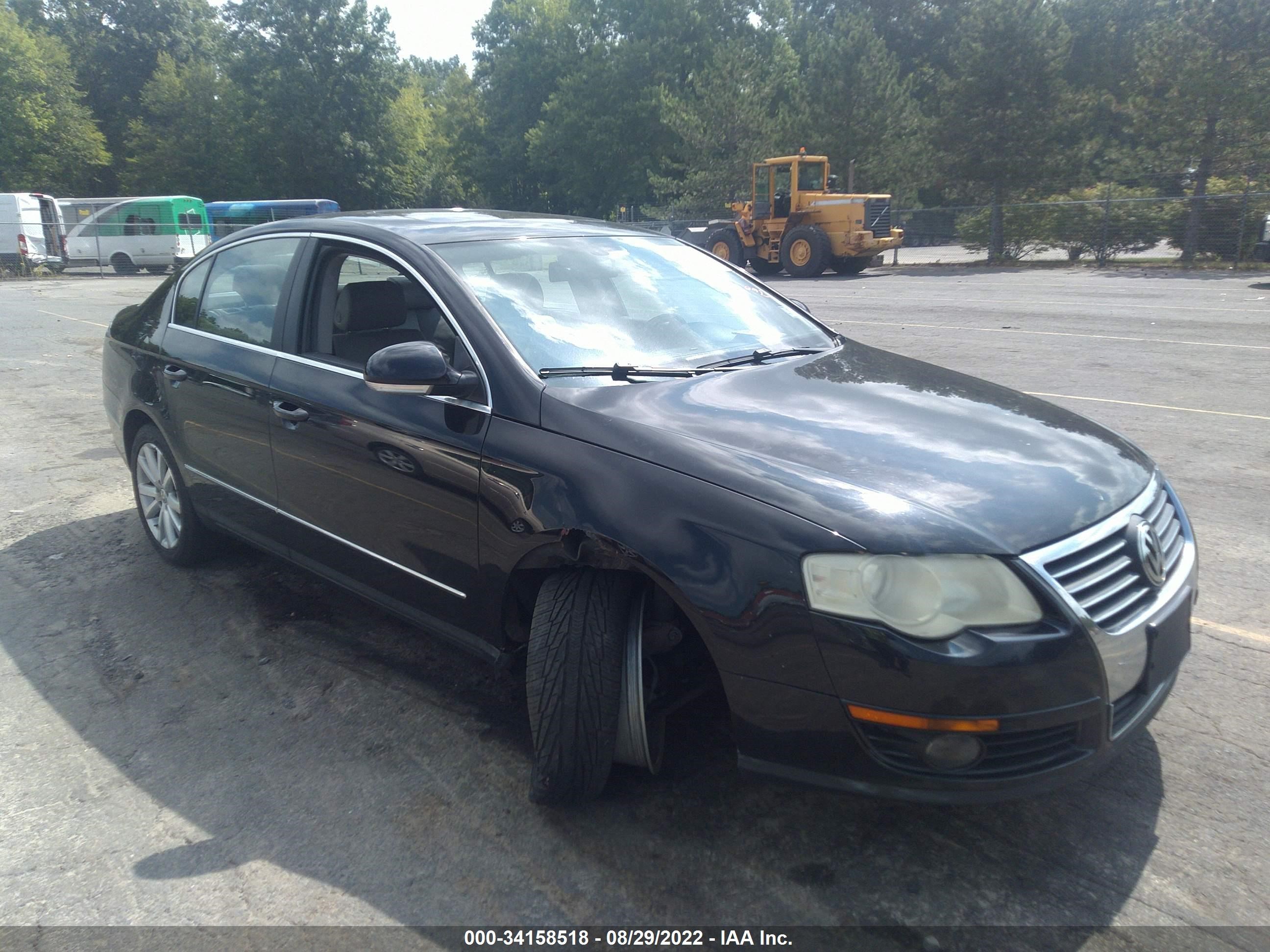 VOLKSWAGEN PASSAT 2006 wvweu73c26p100366