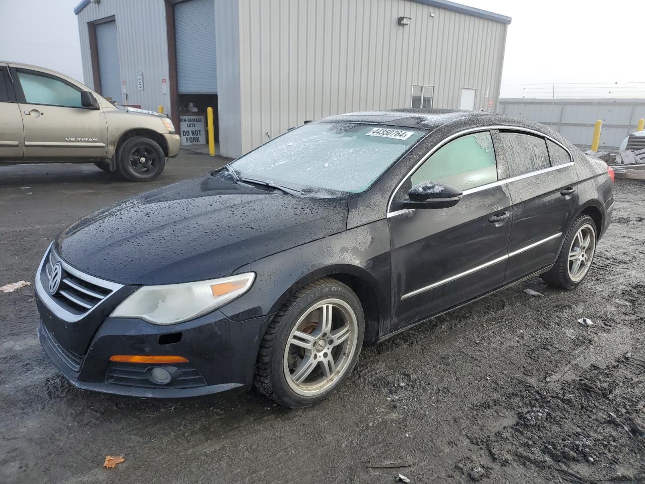 VOLKSWAGEN PASSAT 2009 wvweu73c29e512836