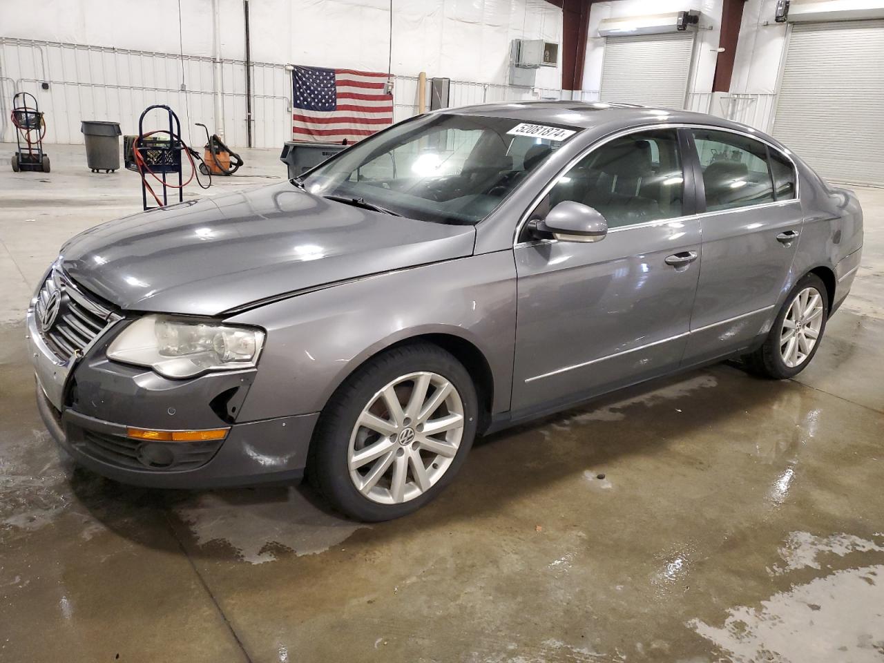 VOLKSWAGEN PASSAT 2006 wvweu73c36p094741