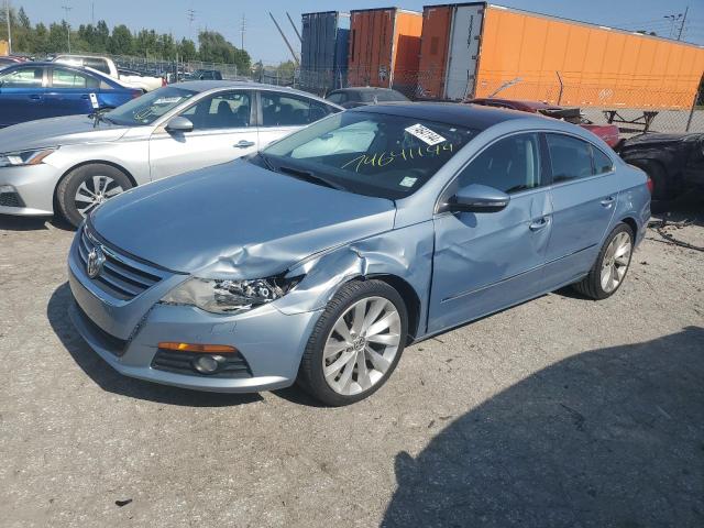 VOLKSWAGEN CC 2009 wvweu73c39e526826