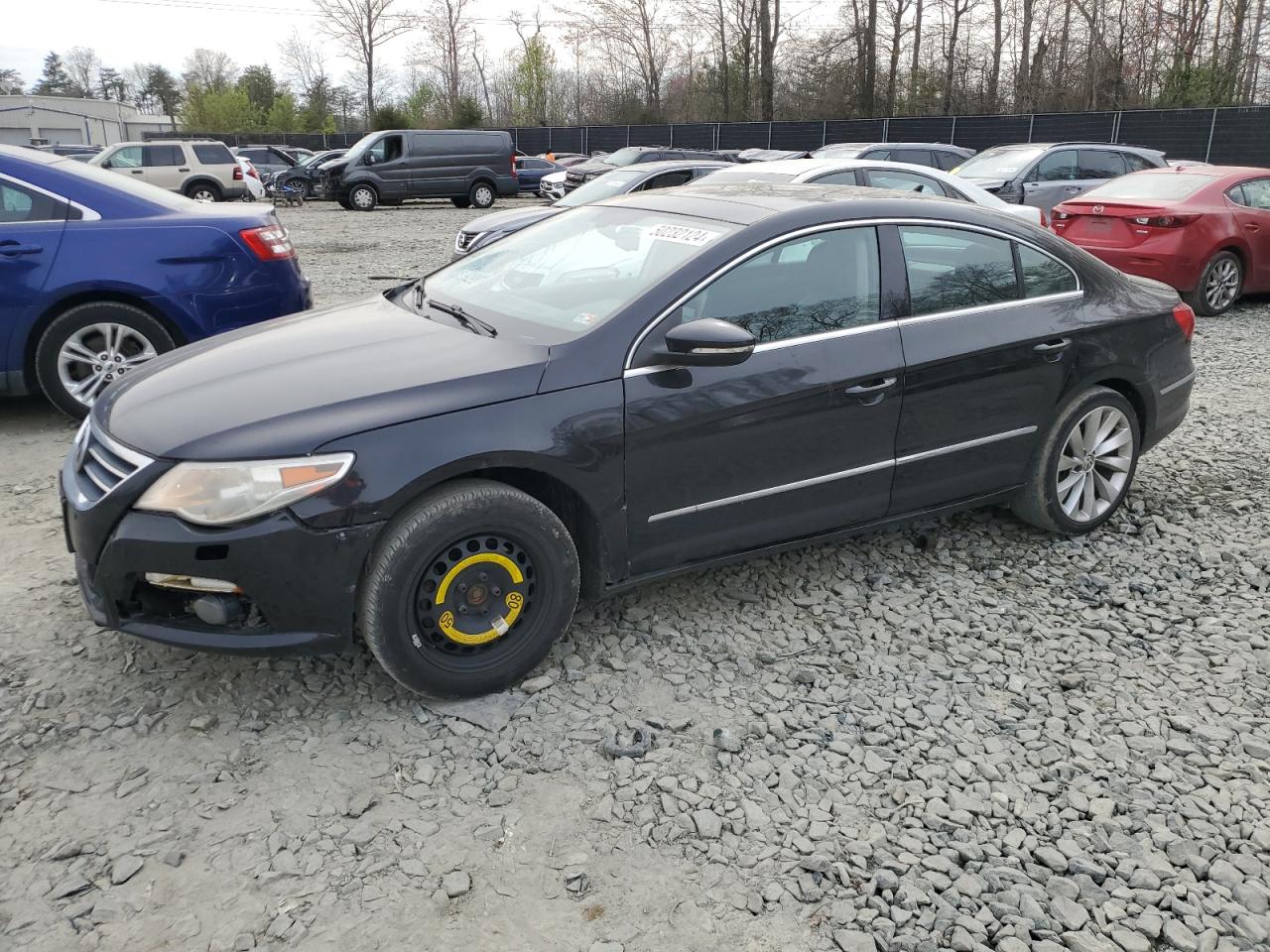 VOLKSWAGEN PASSAT 2009 wvweu73c79e525856