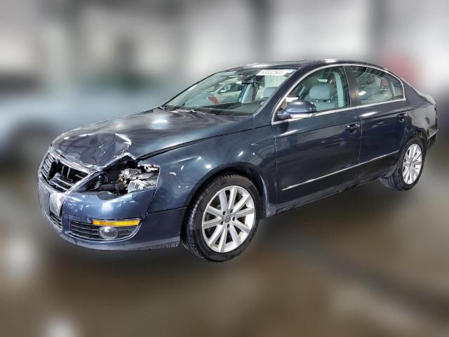 VOLKSWAGEN PASSAT 2006 wvweu73c96e056605