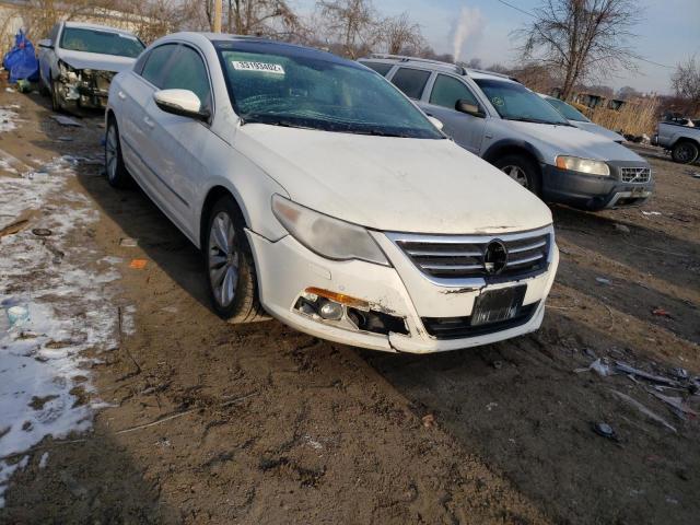 VOLKSWAGEN CC 2009 wvweu73c99e545543