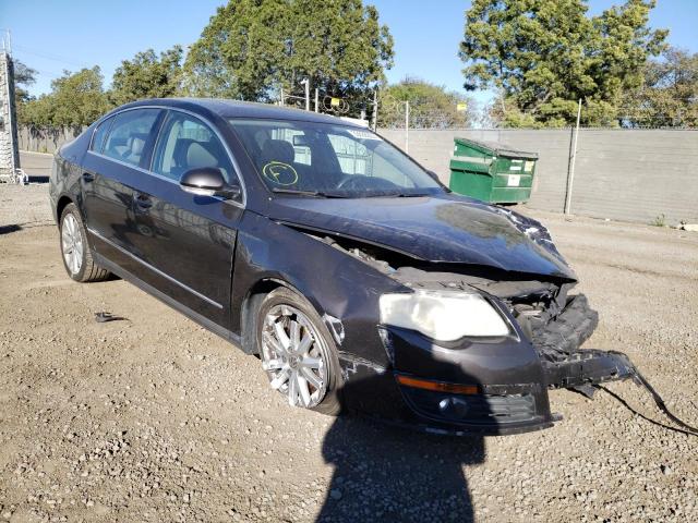 VOLKSWAGEN PASSAT 2006 wvweu73cx6p149654