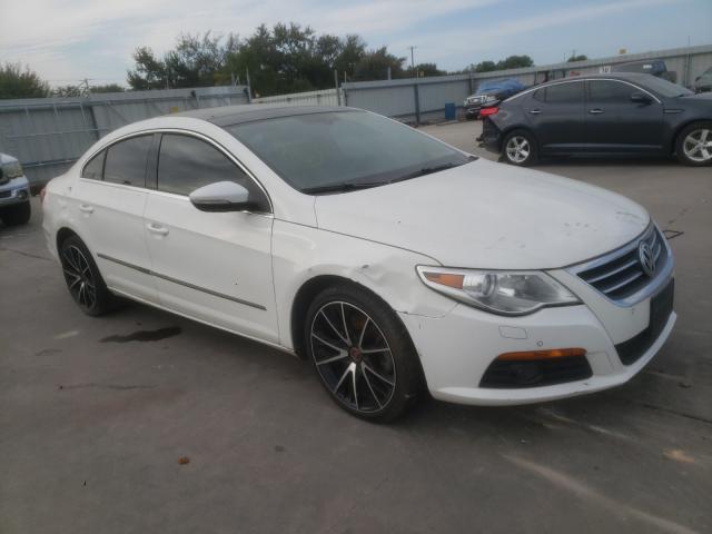 VOLKSWAGEN CC VR6 2010 wvweu7an0ae515176