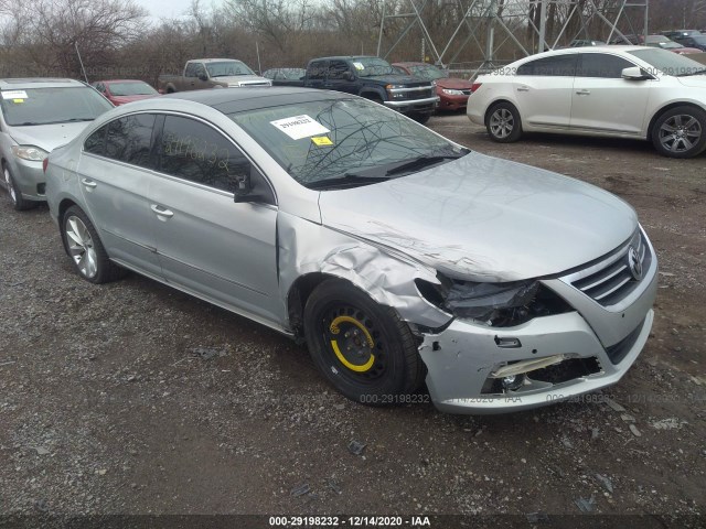 VOLKSWAGEN CC 2010 wvweu7an1ae526607