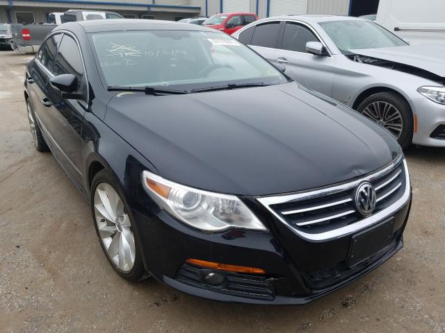 VOLKSWAGEN CC VR6 2010 wvweu7an1ae553211