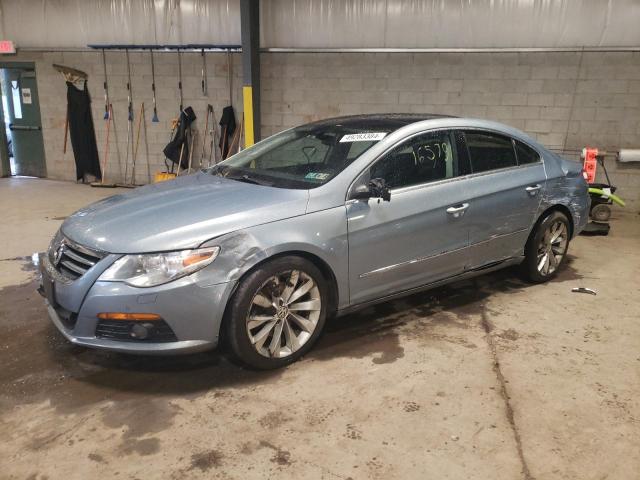 VOLKSWAGEN CC 2010 wvweu7an2ae545151