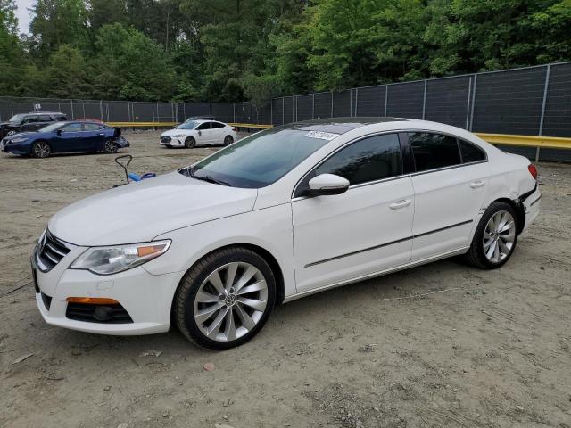 VOLKSWAGEN CC 2010 wvweu7an6ae533147