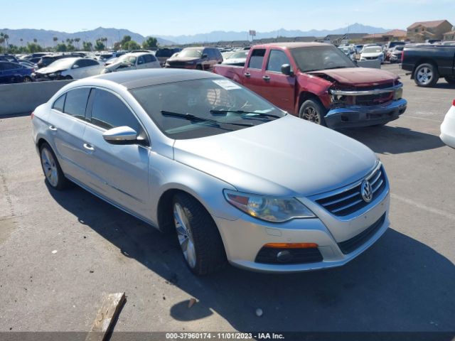 VOLKSWAGEN CC 2010 wvweu7an7ae541130