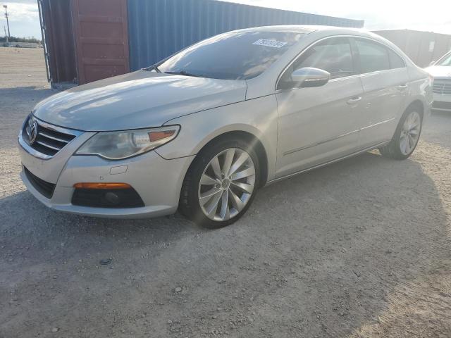 VOLKSWAGEN CC VR6 2010 wvweu7an7ae553102