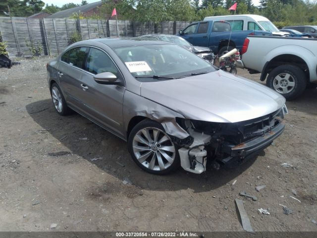 VOLKSWAGEN CC 2010 wvweu7an7ae559000