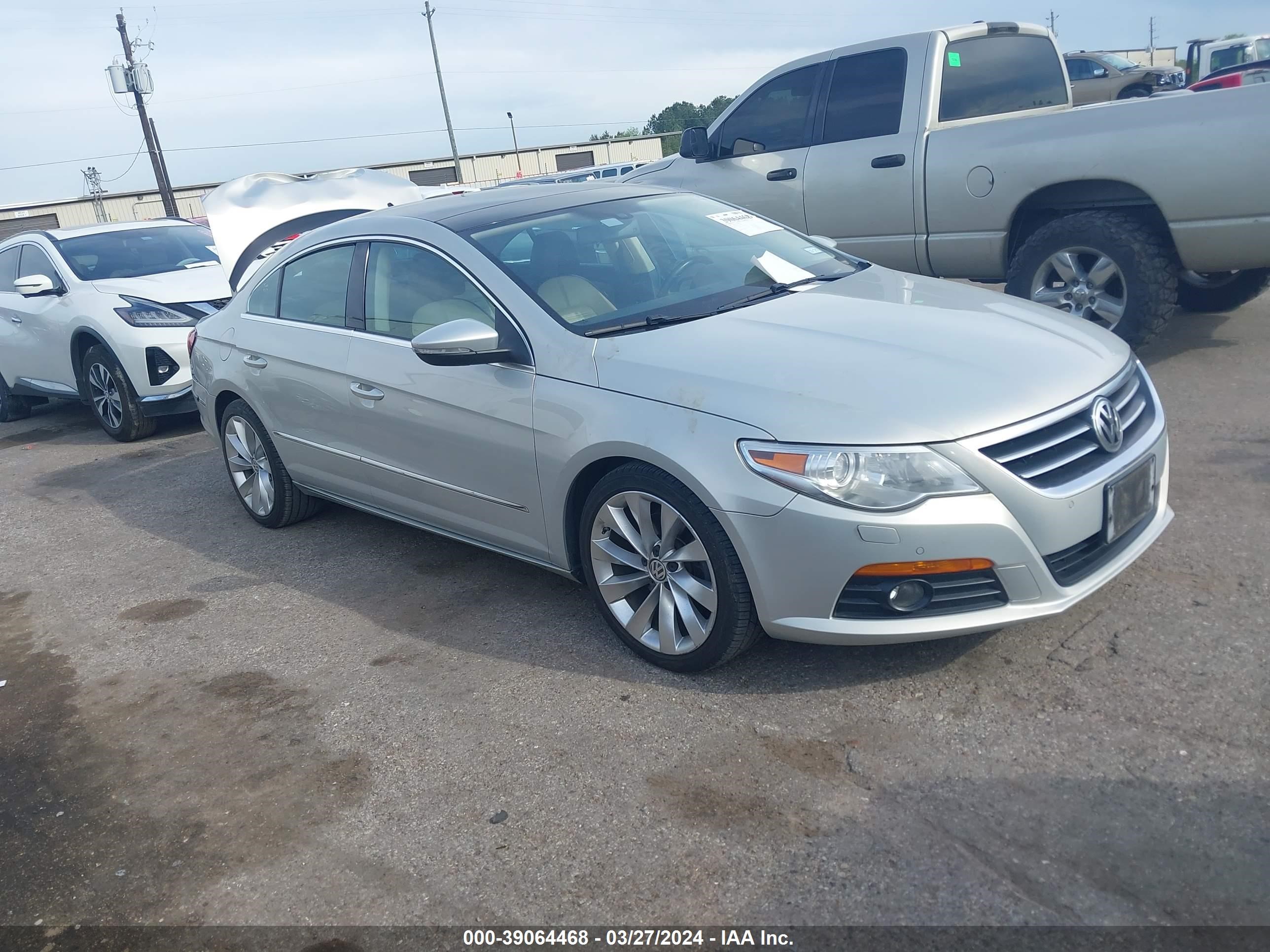 VOLKSWAGEN PASSAT 2009 wvweu93c29e540776