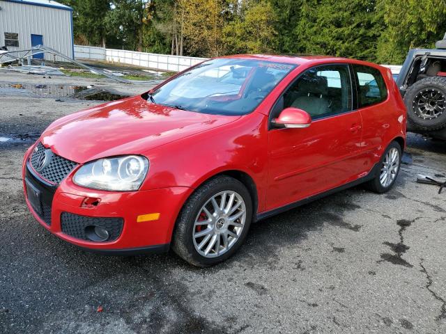 VOLKSWAGEN GTI 2006 wvwev71k06w108575