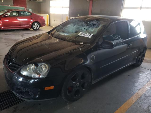 VOLKSWAGEN GTI 2008 wvwev71k08w205326