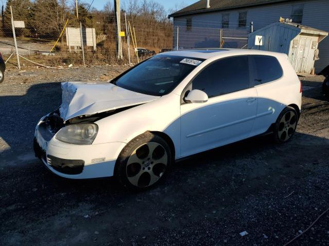 VOLKSWAGEN GTI 2008 wvwev71k08w341066