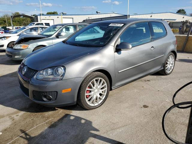 VOLKSWAGEN NEW GTI 2006 wvwev71k16w137096