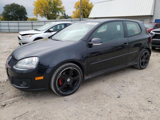 VOLKSWAGEN GTI 2008 wvwev71k28w239185