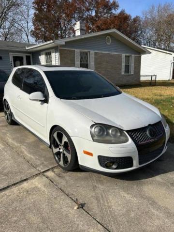 VOLKSWAGEN GTI 2009 wvwev71k29w121316