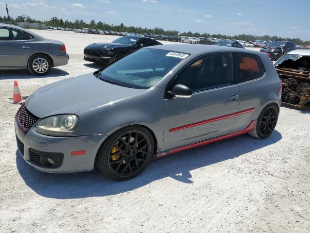 VOLKSWAGEN NEW GTI 2006 wvwev71k36w191662