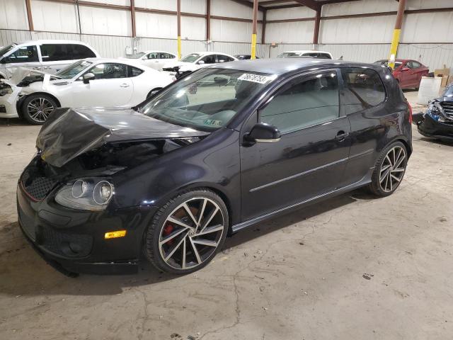 VOLKSWAGEN GTI 2008 wvwev71k38w023572