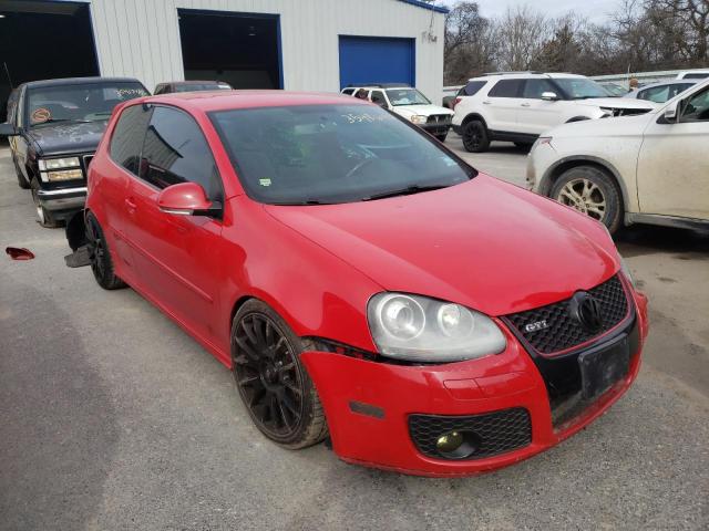 VOLKSWAGEN NEW GTI 2006 wvwev71k46w098228