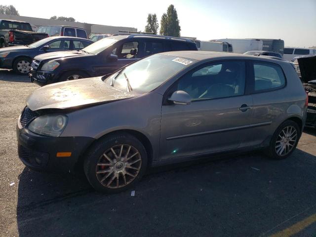 VOLKSWAGEN NEW GTI 2006 wvwev71k46w137271