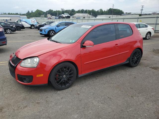 VOLKSWAGEN GTI 2006 wvwev71k46w148433