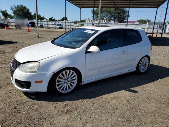 VOLKSWAGEN NEW GTI 2007 wvwev71k47w047216