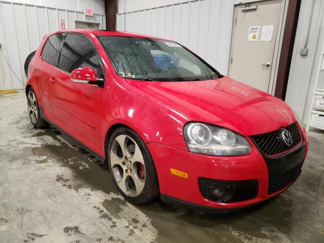 VOLKSWAGEN NEW GTI 2007 wvwev71k47w132136