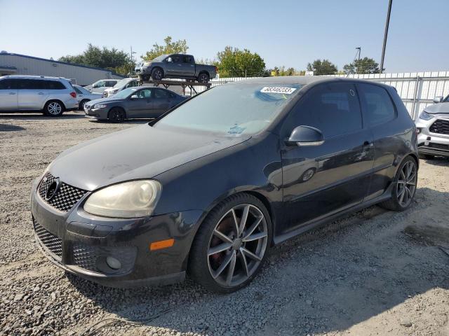 VOLKSWAGEN GTI 2006 wvwev71k56w092552