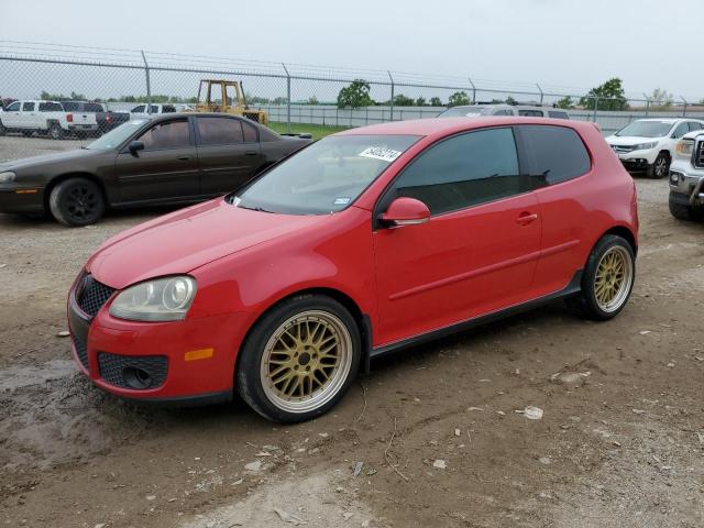 VOLKSWAGEN GTI 2009 wvwev71k59w103439