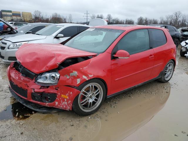 VOLKSWAGEN GTI 2007 wvwev71k67w067600