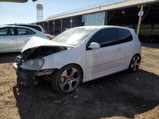 VOLKSWAGEN GTI 2009 wvwev71k69w063100