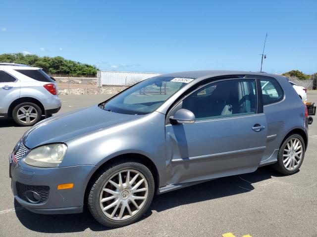 VOLKSWAGEN GTI 2007 wvwev71k77w140604