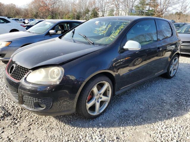 VOLKSWAGEN GTI 2008 wvwev71k78w061158