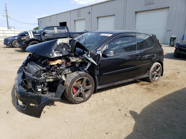 VOLKSWAGEN GTI 2009 wvwev71k79w102230