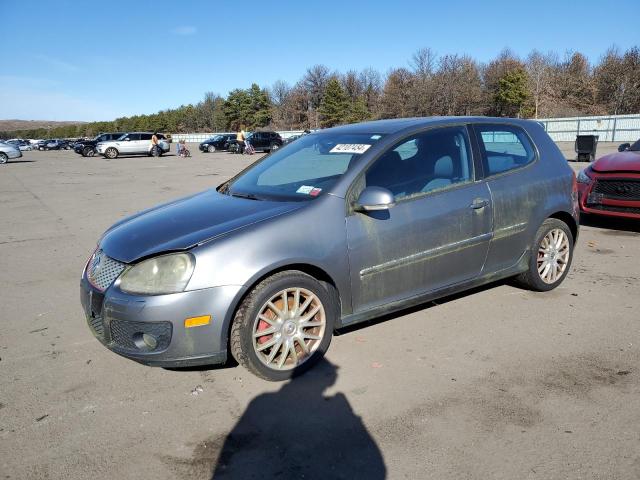 VOLKSWAGEN GTI 2006 wvwev71k86w109943