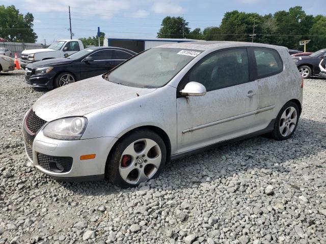 VOLKSWAGEN GTI 2008 wvwev71k88w122520