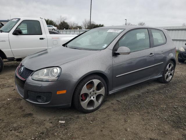 VOLKSWAGEN GTI 2009 wvwev71k89w024878