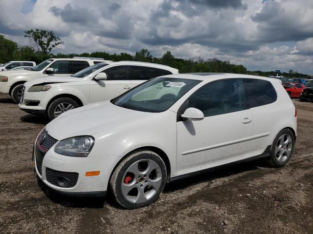 VOLKSWAGEN GTI 2008 wvwev71k98w139598