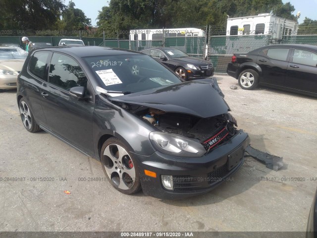 VOLKSWAGEN GTI 2010 wvwev7aj0aw169084