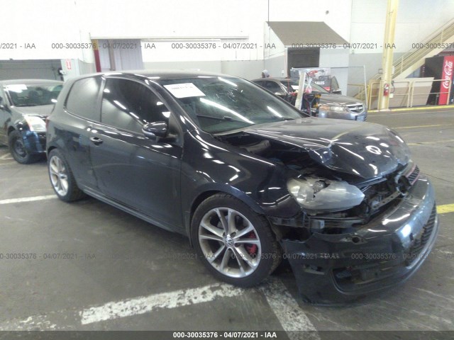 VOLKSWAGEN GTI 2010 wvwev7aj0aw221958