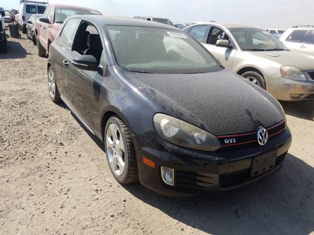 VOLKSWAGEN GTI 2010 wvwev7aj0aw228120