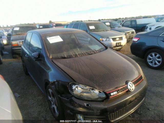 VOLKSWAGEN GTI 2010 wvwev7aj0aw241370