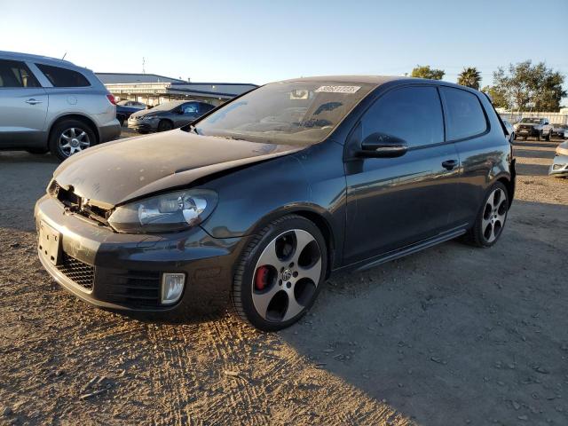 VOLKSWAGEN GTI 2010 wvwev7aj0aw284459