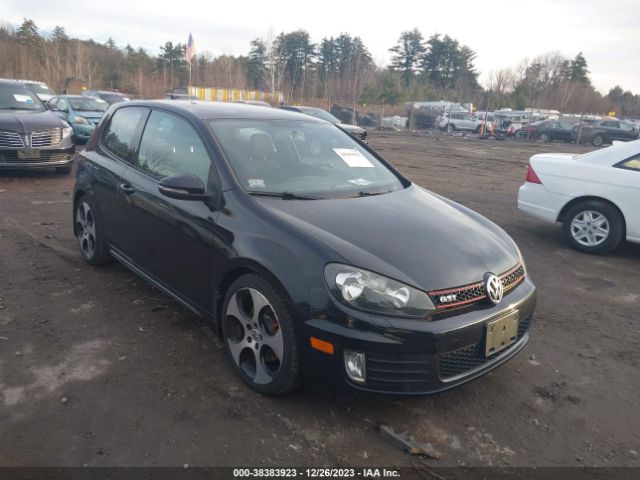 VOLKSWAGEN GTI 2011 wvwev7aj0bw051103