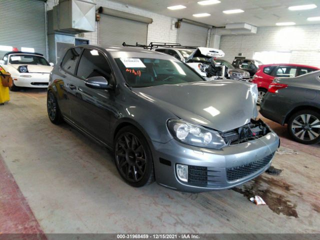 VOLKSWAGEN GTI 2011 wvwev7aj0bw061064