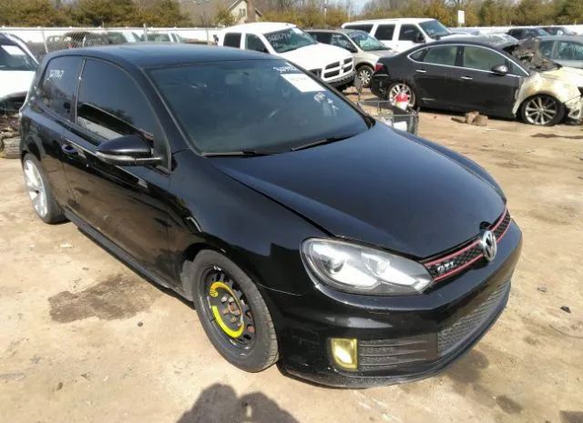 VOLKSWAGEN GTI 2011 wvwev7aj0bw230807